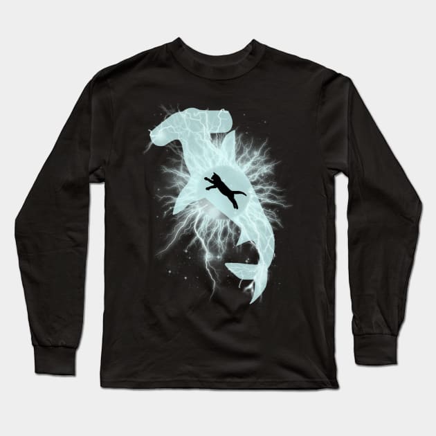 Weaponized Soul Long Sleeve T-Shirt by MrSaxon101